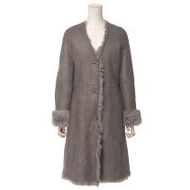 楽天市場】毛皮 コート 中古ラムの通販 