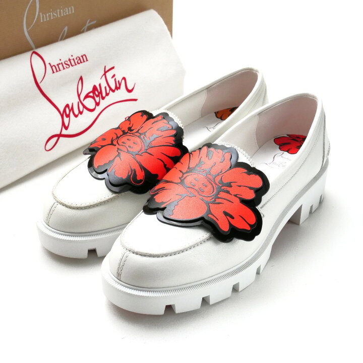 楽天市場】□未使用品□Christian Louboutin クリスチャンルブタン 