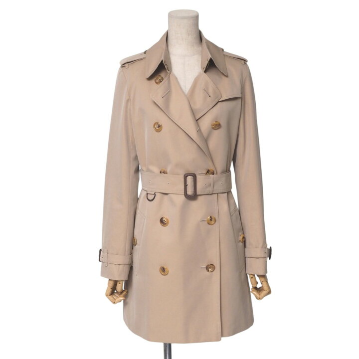 楽天市場】BURBERRY バーバリー トレンチコート サイズ36 ライナー付 