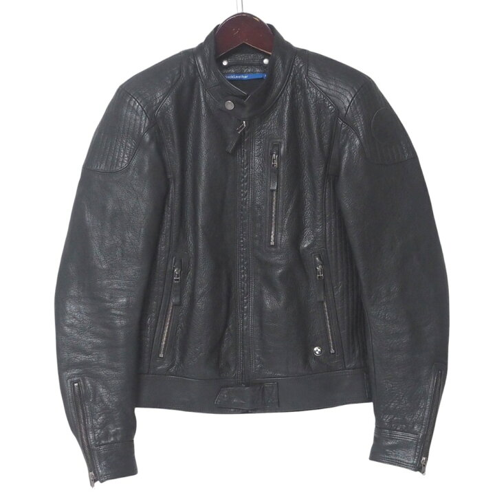 楽天市場】□美品□BMW MOTORRAD BMW モトラッド ライダースジャケット 