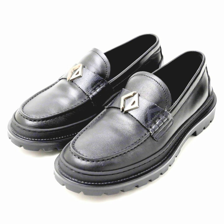 楽天市場】Dior ディオール Explorer エクスプローラー ローファー 