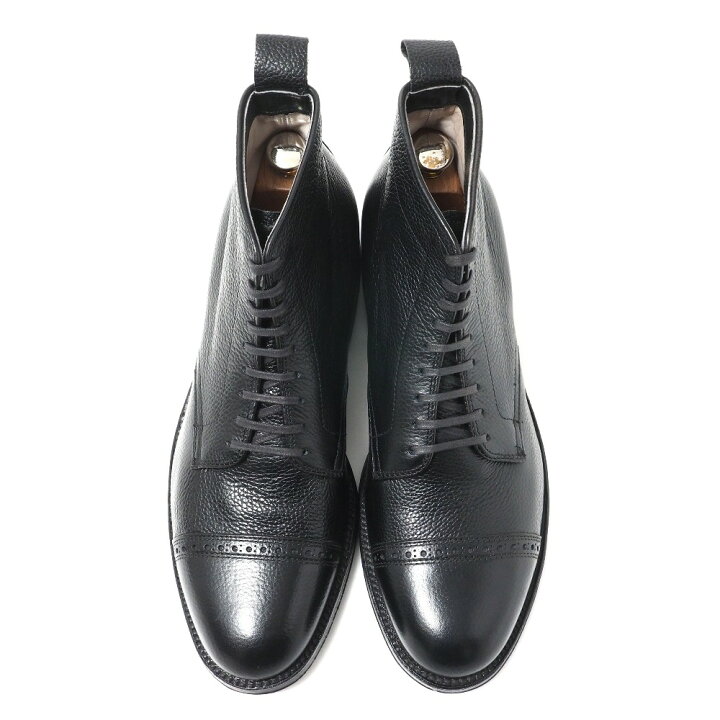 楽天市場】□美品□ALDEN オールデン ブーツ サイズ8 1/2 B/D 9  