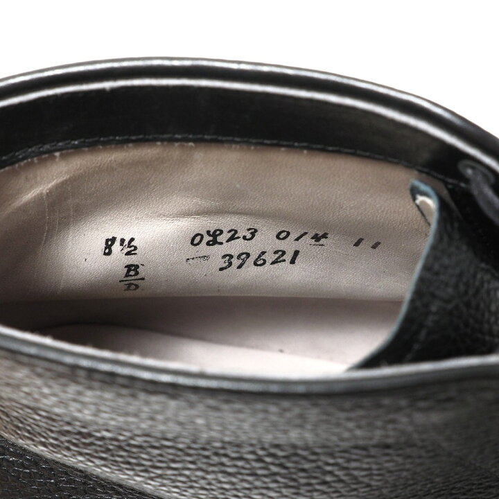 楽天市場】□美品□ALDEN オールデン ブーツ サイズ8 1/2 B/D 9  