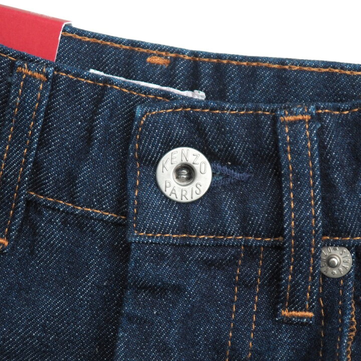 楽天市場】□未使用品□KENZO ケンゾー RINSE SUMIRE CROPPED FIT  