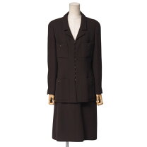楽天市場】シャネル スーツ 中古の通販 