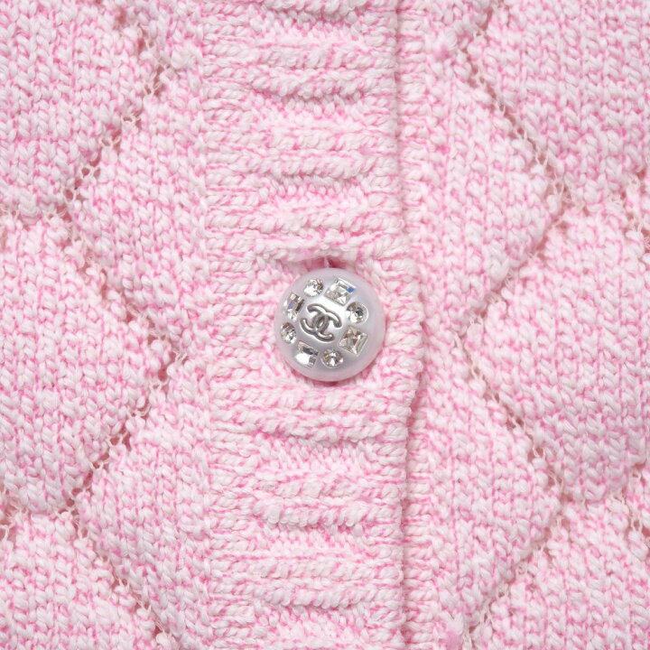 楽天市場】2023年製□CHANEL シャネル ニット サイズ34 長袖  