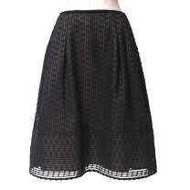 楽天市場】フォクシー スカート ブラックの通販