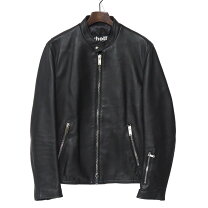 楽天市場】schott シングル ライダースジャケット 中古 36の通販