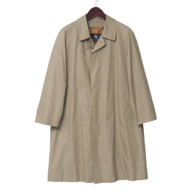 BURBERRY バーバリー ステンカラーコート サイズ92-170-5 裏地 ： チェック ロングコート スプリングコート【おすすめ】 ブランド古着【中古】20260116/RA7194