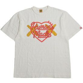 ■未使用品■2023AW■HUMAN MADE ヒューマンメード 半袖Tシャツ サイズL × KAWS カウズ MADE GRAPHIC 20260304/RA7984