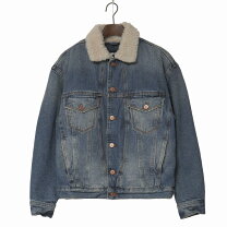楽天市場】diesel ボア デニムジャケットの通販