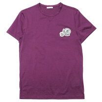 楽天市場】モンクレール tシャツ ダブルワッペンの通販