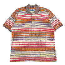 楽天市場】ミッソーニ 中古（ポロシャツ｜トップス）：メンズ 