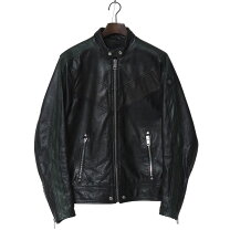 楽天市場】diesel レザージャケット シープの通販