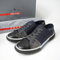 楽天市場】prada（メンズ靴｜靴）の通販