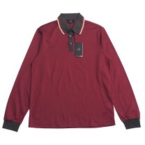 楽天市場】長袖 ポロシャツ（ブランドダンヒル）（メンズファッション 