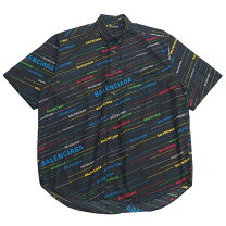 楽天市場】Balenciaga バレンシアガ（カジュアルシャツ｜トップス 
