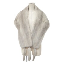 楽天市場】ミンク ショール 中古の通販