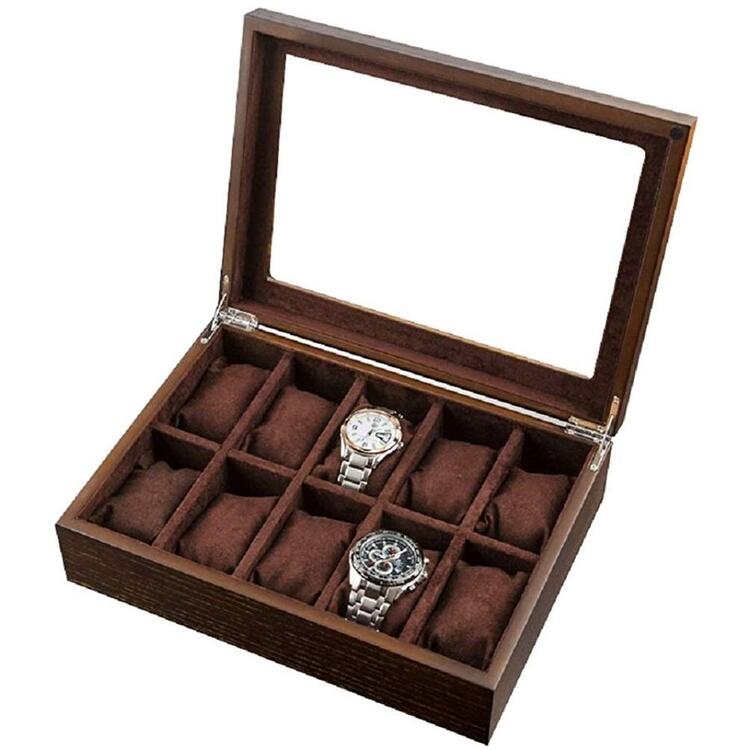 楽天市場】腕時計収納 ジュエリーボックス ウォッチケース 高級 木製