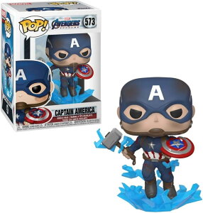 tBMA Funko POP }[x AxW[Y GhQ[ LveEAJ ꂽ WjA 573 9.5cm ftH X^CbV X[c ̃}[N RN^u 