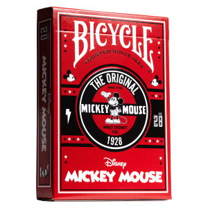 gv Bicycle Disney Classic Mickey Mouse Playing Cards ~bL[}EX GKgfUC i v~AtHCH NVbNGANbVdl EIuh`̃R{[V 