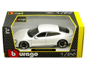 J[f |VF ^CJ Turbo S 2019Nf 1 24XP[ Bburago i fUC LEDwbhCg ^{fB Cgo[ vVIdC \}[d 750n͑ s\ 