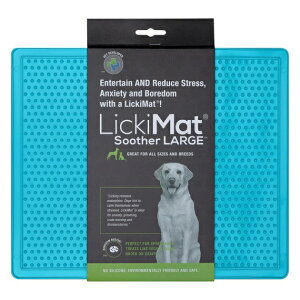 ybgpi r߂}bg LickiMat Soother X Large Turquoise I[XgAbtJ _炩SˋN L\h t呣i XgXy X[tB[_[ T|[g Ⓚgp @\