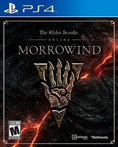 Q[\tg The Elder Scrolls Online Morrowind S Bethesda Softworks  PlayStation4Ή Lȃ@[ftF𕑑ɓƎ̃ANV퓬VXe𓋍ڂ sAi