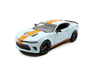 ~jJ[ _CLXgJ[ 2017 Chevrolet Camaro SS Gulf Racing _CLXgf O[Cg  Kt[VOKCZXdl IWXgCv 1 24XP[ V8GW