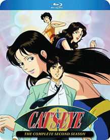 キャッツ・アイ シーズン2 ブルーレイ 全37話収録 北条司原作 80年代名作アニメ 高画質HD