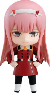 tBMA DARLING in the FRANXX [c[ ˂ǂ낢 ObhX}CJpj[ PVC ABS 10cm \p[cO x[Rp[c WPbgXqt ʂȃ|[WO\ ftHX