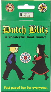 �J�[�h�Q�[�� �_�b�`�E�u���b�c Dutch Blitz �S�������̒������o�g�� ���ː_�o �Ƒ� �p�[�e�B�[ 2�`4�l 160��