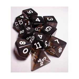 �R�v�� RPG�_�C�X�Z�b�g �y�`���̖v���������߂�������z �����X���[�N�O���[ 10�Z�b�g ���[�t