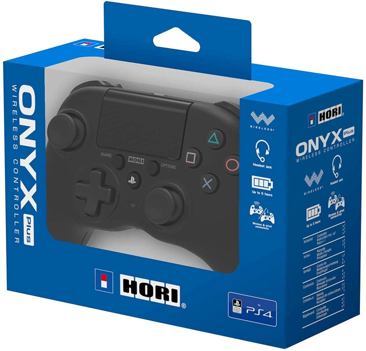 楽天市場】ゲームコントローラー Hori Onyx Plus Wireless Controller 