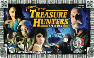 {[hQ[ tH[` Ah O[[ gW[n^[ gW[n^[g A Fortune and Glory Treasure Hunters Expansion {Ȃ `  T 헪Ivl X