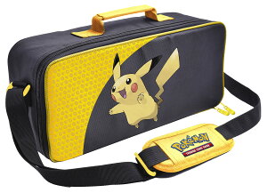 gJ LOP[X |PJ[hQ[ Sac Valise de Luxe Pokemon Pikachu Ultra Pro fbNX [5W[CT[gΉ ϋvn gp Sy߉\V_[Xg
