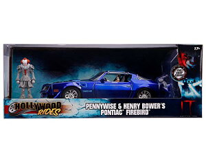 ~jJ[ _CLXgJ[ JADA TOYS 1977 Pontiac Firebird IT z[ f yj[CY w[ oE[Y tBMAt 1/24 XP[ u[ {fB fV[ Č i RNV A