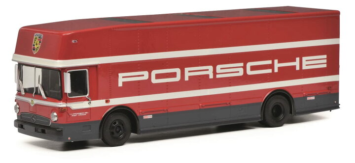 楽天市場】ミニカー Schuco シュコー メルセデスベンツ O317 ポルシェ  