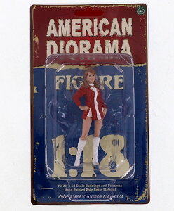 tBMA American Diorama 1/18XP[ [XfC2 [XNC[ ObhK[ [^[X|[c i ` |[WO X^CbV  [VO V[ fBXvC x[X R
