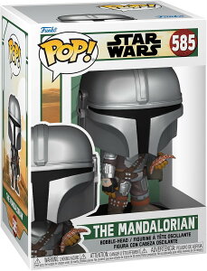 Funko POP LN^[tBMA X^[EEH[Y UE}_A #585 fBEW xXJ[|A[}[ RNV ACe  9.5cm m̋ƗD\