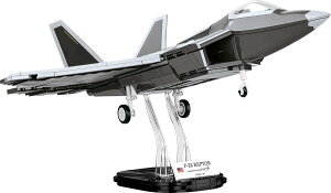 LEGO SubN݊ Lockheed F-22 Raptor Cobi Eō XeX퓬@ ubNf 1 48XP[ 695s[X Jeq RbNsbgtBMA sԓWΉ pfBXvC