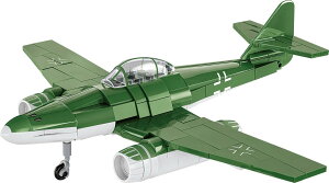 LEGO SubN݊ Messerschmitt Me 262 퓬@ COBI Historical Collection 񎟐E E WFbg퓬@ 1 48XP[ i vgdl XebJ[sgp B SK XC[v