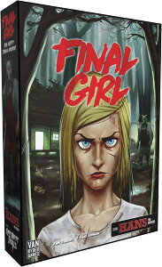 {[hQ[ Final Girl The Happy Trails Horror Feature Film Box z[\vCp Final GirlV[Y g nXUub`[ ACA}XN T}[Lv n}[ [[ CR p