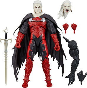 tBMA Marvel's Dracula }[xR~bNX Marvel Legends Series Strange Tales V[Y zS `̃hL 6C`XP[  ANVtBMA 4ANZT[ Blackheart 2p[c R