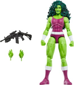 tBMA Marvel Legends Series She-Hulk 6 Retro Comics Marvel V[EnN WFjt@[EEH^[Y IANV 20ӏ pnhp[ct gX^CuX^[J[hpbP
