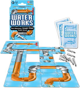 {[hQ[ EBjO[uY Winning Moves Waterworks Classic pCvC 헪 [L[pCv 1970N 2l-4l 8Έȏ ou  VXe  p {Ȃ