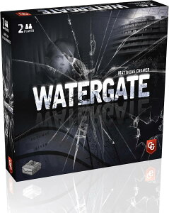 {[hQ[ Watergate 厖 XL_ Č lp헪Q[ Capstone Games Matthias Cramer fUCi[ J[h쓮^ ؋EFu ؋gbN ^ CjVA`u nh}lW