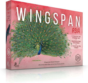 {[hQ[ Wingspan Asia Wingspan X^hAΉ 1-7lp fGbg[h tbN[h \vC\ LxȒJ[hƃ{[iXJ[h oϐ헪e[} ރRNVg 