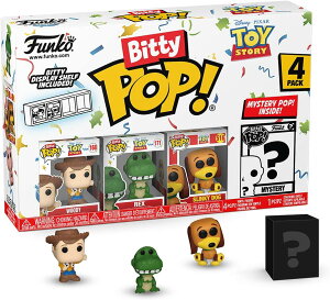 tBMA gCEXg[[ Bitty Pop! rj[tBMA 4pbN EbfB bNX XL[ ~Xe[tBMA Funko ̂ЂTCY ~j`ARNV O\W A
