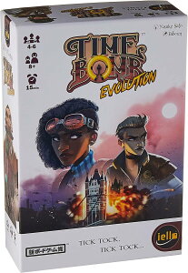 {[hQ[ Time Bomb Evolution p[eB[Q[ V[bN z[Y A[eB ] ΐQ[ e 4-6l 15-30 8Έȏ S ㋉ eXg 헪 p {